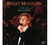 Barry Manilow - Live on Broadway [Import]