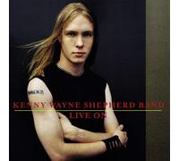 Live On by Kenny Wayne Shepherd (1999-10-12)