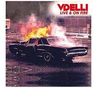 Vdelli – En direct et en feu – Import