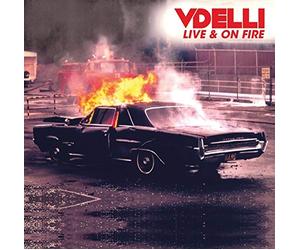 Live & on Fire