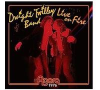 Live On Fire At The Agora 1976