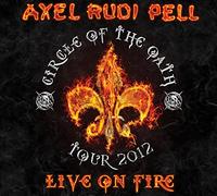 Live on Fire – Universal Music Group
