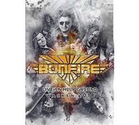Live On Holy Ground Wacken 2018 DVD E