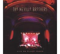 Live On Planet Earth by Neville Brothers (1994-04-19)