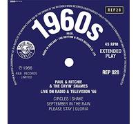 Live on Radio & Television 66 EP