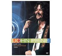 Live on Soundstage 1980 – John Prine – DVD Zone 1 (1980)