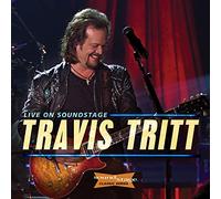Travis Tritt Live On Soundstage (CD) Album with DVD