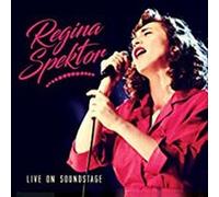 Live on Soundstage Blu-ray E