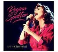 Regina Spektor – Live on Soundstage – Blu-ray – BMG
