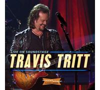 Live On Soundstage by Travis Tritt [CD] NEUF