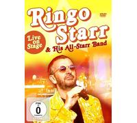 Ringo Starr et son All-Starr Band – Live On Stage – DVD – Zyx Music