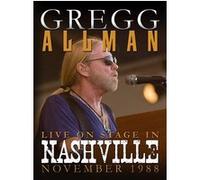 Live On Stage In Nashville November 1988 G