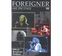 Live on stage official broadcast archives - DVD Zone 1