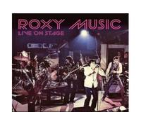 Live On Stage Radio Broadcast Bremen Germany 1973-1974 CD
