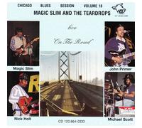 Wolf – Live on the Road : Chicago Blues Sessions Volume 18