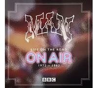 Live On The Road – On Air BBC 1972-1983 – Coffret CD – tonpool Medien