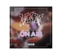 Live On The Road-On Air 1972-1983 - Cd Album