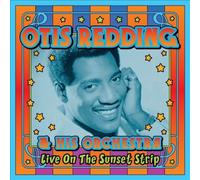 Live On The Sunset Strip by Otis Redding [CD] NEUF