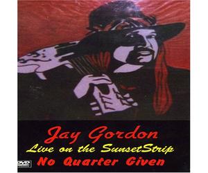 Live on The Sunset Strip: No Quarter Given