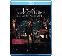 Live On This Winter S Night [Blu Ray]