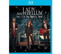 Lady Antebellum – Live On This Winter's Night – Blu-ray