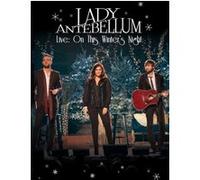 Lady Antebellum – Live on This Winter's Night – DVD