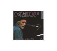 Michael Marra – Live on Tour 2010 – CD – Édition importée