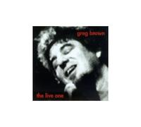Brown, Greg - Live One [Import]