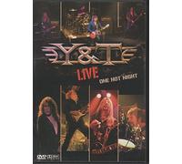 Live-One Hot Night-[Dvd +CD] [Import allemand]