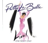 Live! One Night Only by Patti LaBelle (1998-09-22)