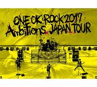 Live Dvdone Ok Rock 2017 Ambitions" Japan Tour