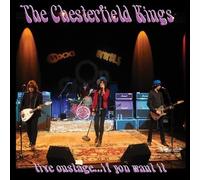 Live Onstage-If You Want It