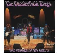 Chesterfield Kings, the - Live on Stage. -CD+DVD [Import]