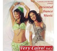 Live Orchestra from Cairo - Very Cairo! Vol.1