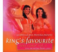 Live Orchestra from Cairo - Very Cairo! Vol. 3 - King's Favourite