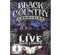 Black Country Communion – Live Over Europe – DVD – Import