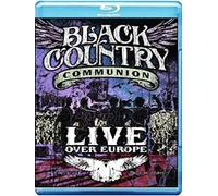 Black Country Communion – Live Over Europe – Mascot