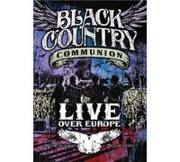 Live Over Europe [Blu-Ray]