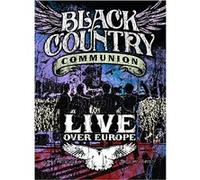 Live over Europe - Blu-Ray G