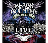 Live over Europe CD