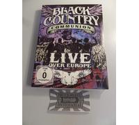 Black Country Communion – Live Over Europe – DVD – Import
