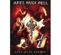 Live Over Europe - Pell, Axel Rudi