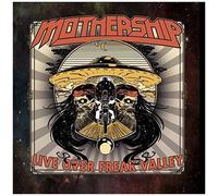 Mothership – Live Over Freak Valley – CD neuf