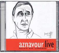 Live - Palais Des Congres 1997-1998