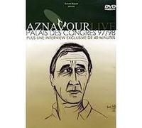 Live palais des congres 97/98 - DVD Zone 1 E
