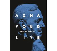 Charles Aznavour – Au Palais des Sports – DVD – 2015