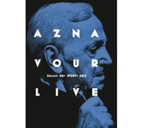Charles Aznavour – Au Palais des Sports – DVD – 2015