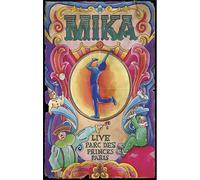 Live, Parc Des -Deluxe- - Mika