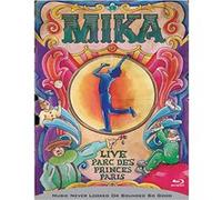 Live Parc des Princes - Blu-Ray