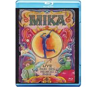 Live, Parc Des Princes, Paris [Blu-ray]